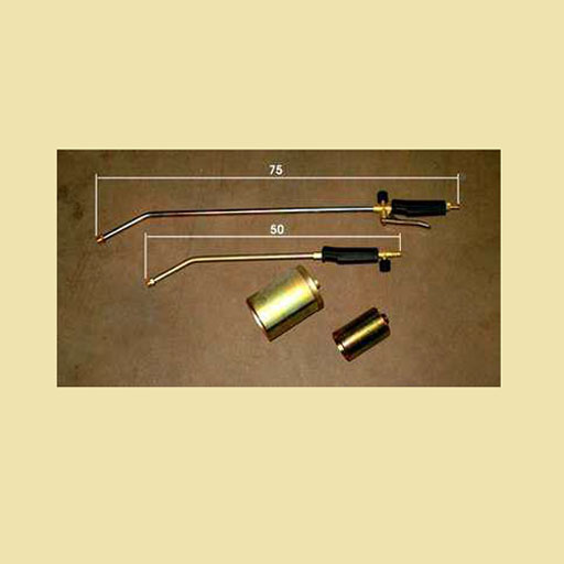 Flambatori a gas GPL